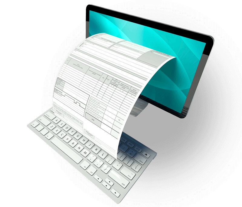 emissão de nota fiscal eletrônica